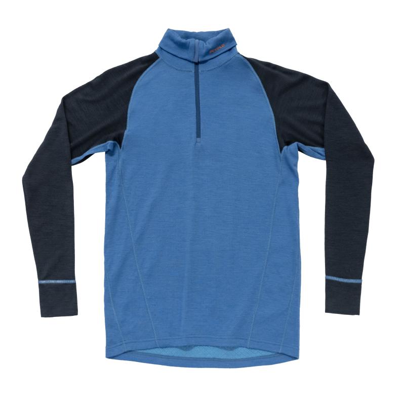 Devold Devold DUO ACTIVE MERINO 205 Z.NECK MAN GO 237 240 B Strømsø Sport 1