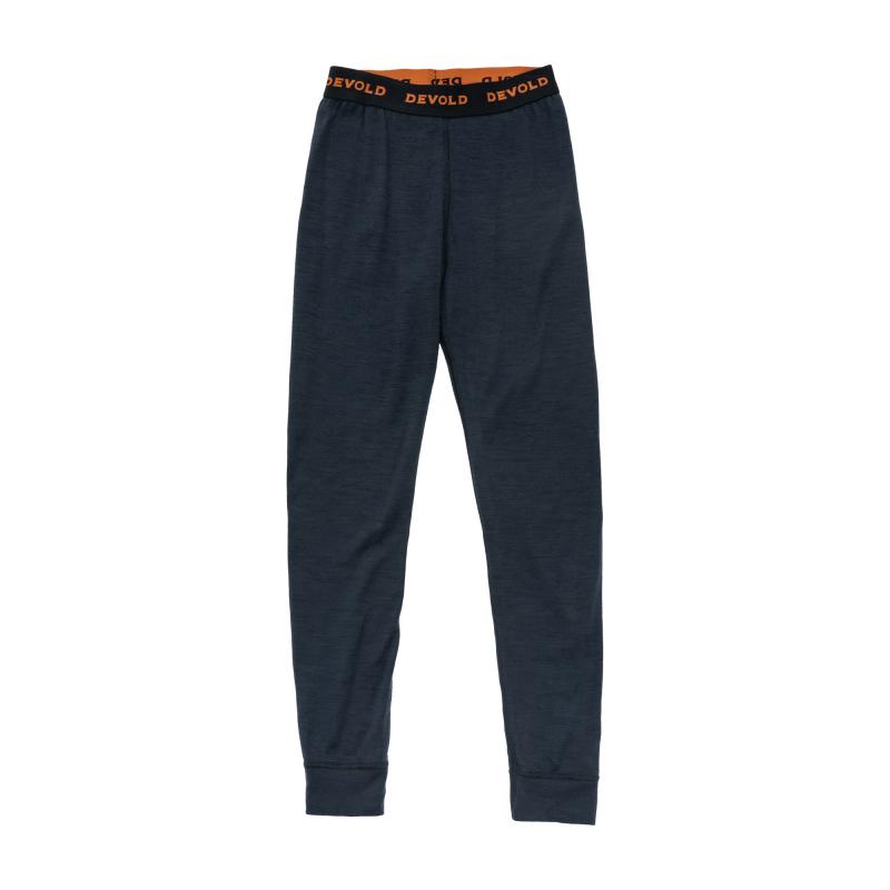 Devold DUO ACTIVE MERINO LONGS JR