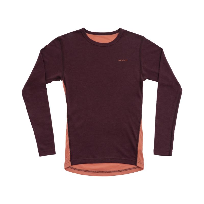 Devold Multi Sport Merino 190 Shirt Wmn