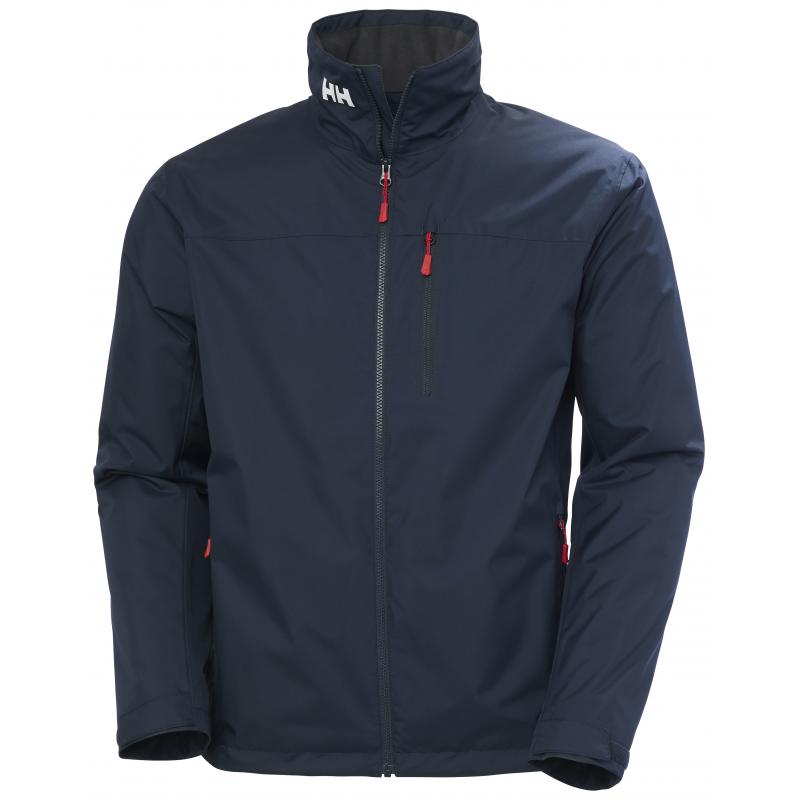 Helly Hansen Crew Midlayer Jacket 2