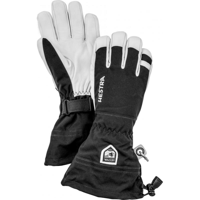 Hestra Army Leather Heli Ski – 5 Finger