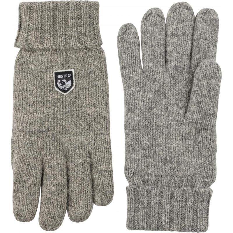 Hestra Hestra Basic Wool Glove 63660 Strømsø Sport 1