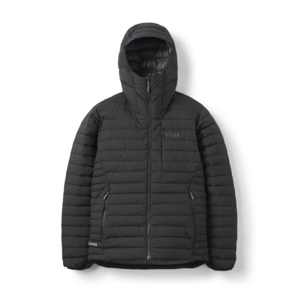 Rab Rab Microlight Windstopper Hoody QDB-73 Strømsø Sport 1